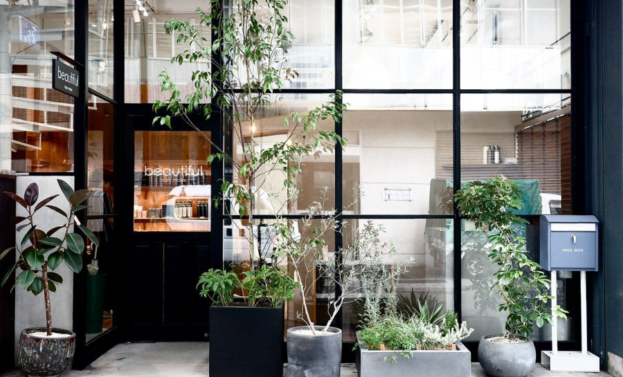 hair make beautiful 市役所前店